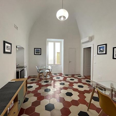 Palazzo Lamantea Boutique Rooms Bisceglie Luaran gambar