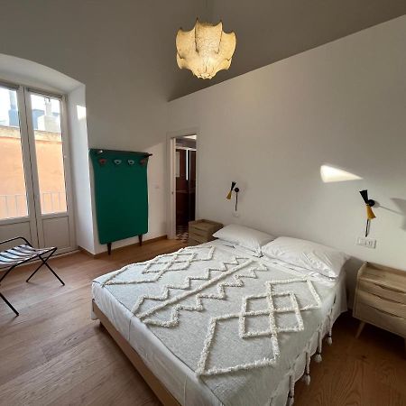 Palazzo Lamantea Boutique Rooms Bisceglie Luaran gambar