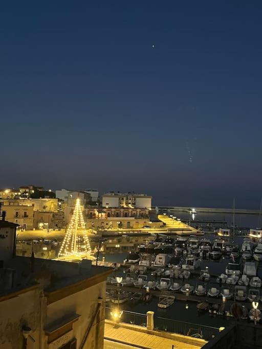 Palazzo Lamantea Boutique Rooms Bisceglie Luaran gambar