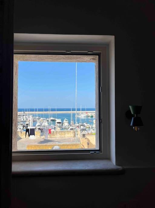 Palazzo Lamantea Boutique Rooms Bisceglie Luaran gambar