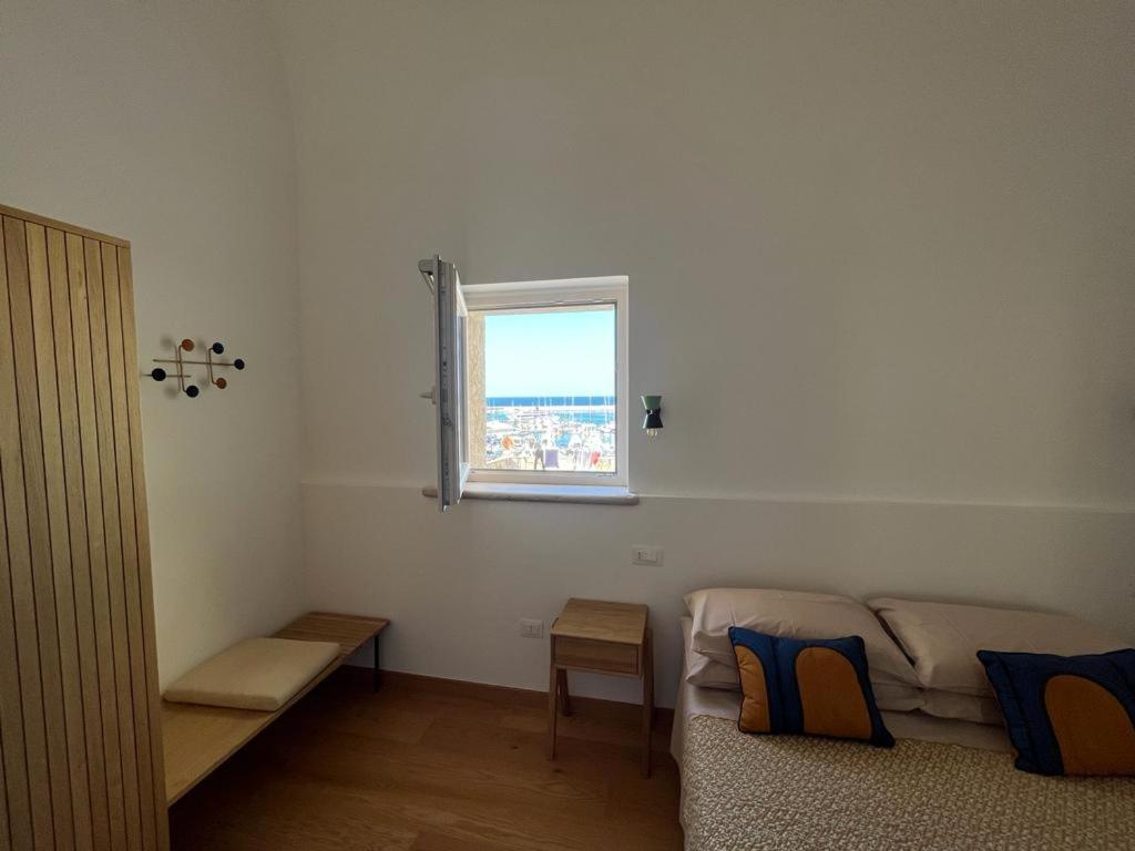 Palazzo Lamantea Boutique Rooms Bisceglie Luaran gambar
