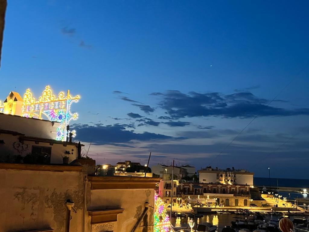 Palazzo Lamantea Boutique Rooms Bisceglie Luaran gambar