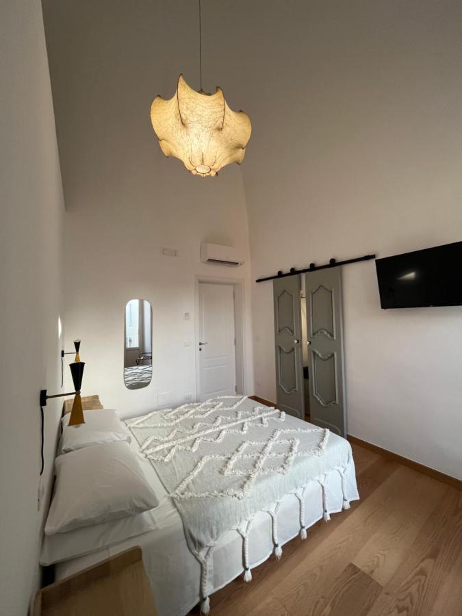 Palazzo Lamantea Boutique Rooms Bisceglie Luaran gambar