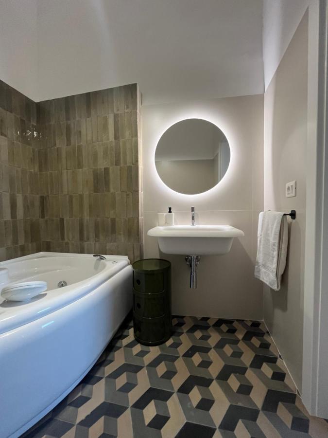 Palazzo Lamantea Boutique Rooms Bisceglie Luaran gambar