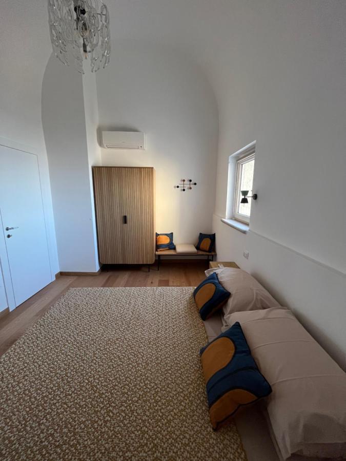 Palazzo Lamantea Boutique Rooms Bisceglie Luaran gambar
