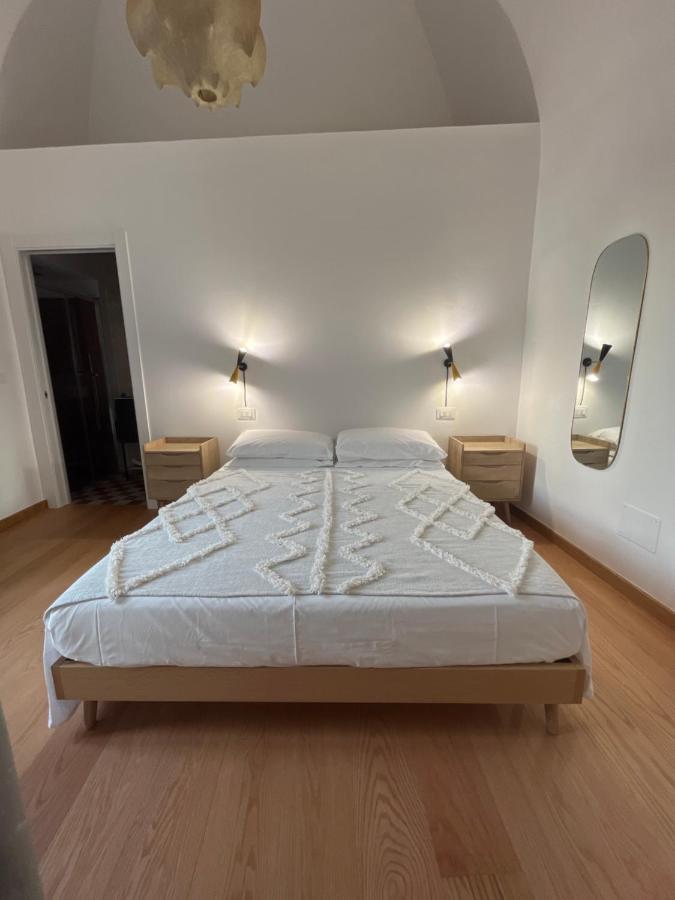 Palazzo Lamantea Boutique Rooms Bisceglie Luaran gambar
