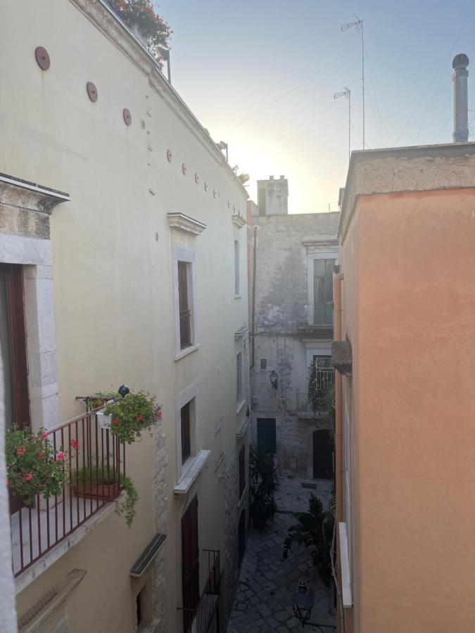 Palazzo Lamantea Boutique Rooms Bisceglie Luaran gambar