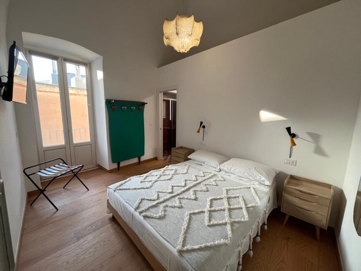 Palazzo Lamantea Boutique Rooms Bisceglie Luaran gambar
