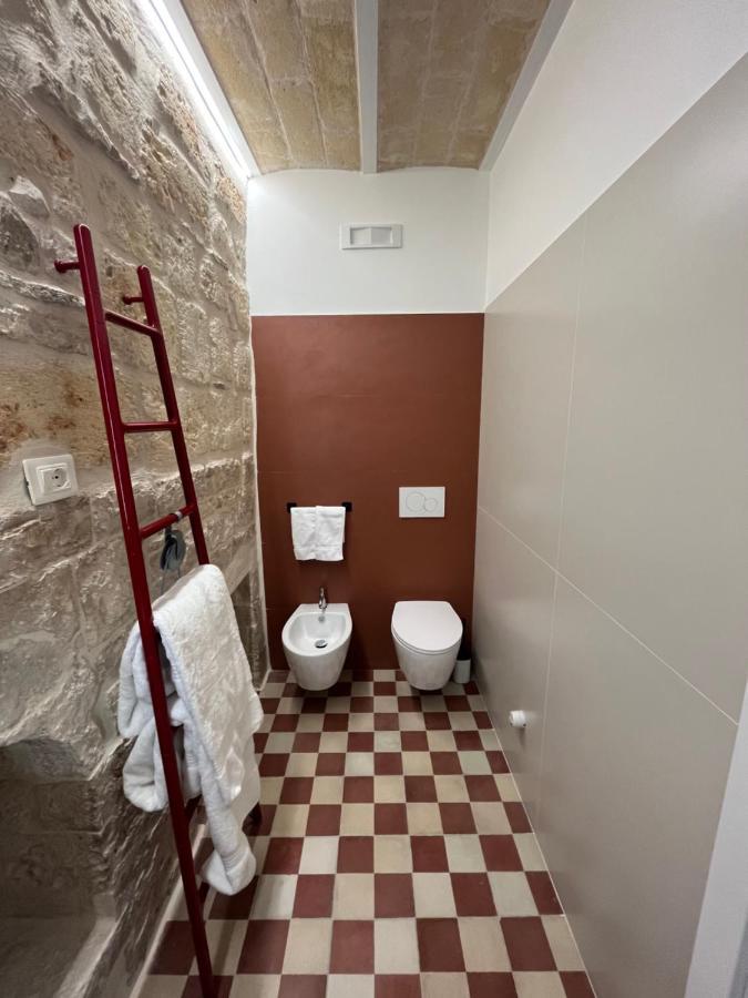 Palazzo Lamantea Boutique Rooms Bisceglie Luaran gambar