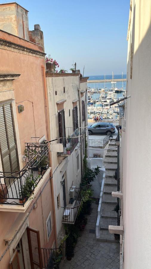 Palazzo Lamantea Boutique Rooms Bisceglie Luaran gambar